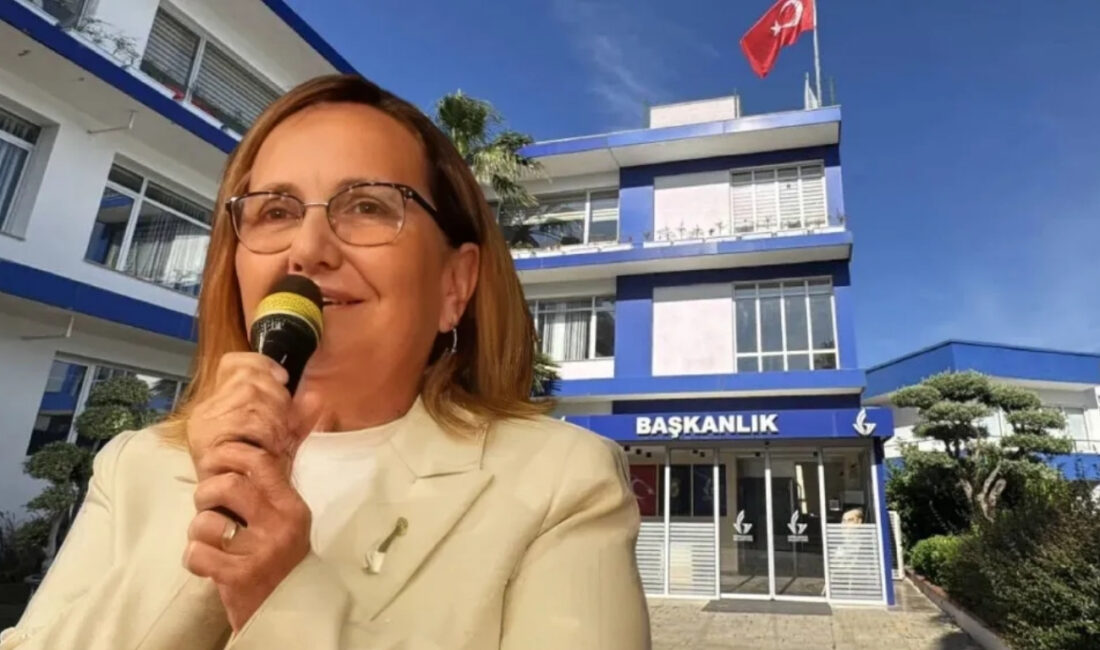 Güzelbahçe Belediye Başkanı Mustafa Günay’ın tutuklanarak görevden uzaklaştırılmasının ardından yapılan
