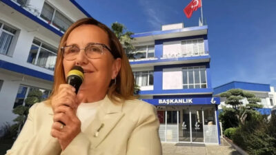 Güzelbahçe Belediye Başkanı Mustafa Günay’ın tutuklanarak görevden uzaklaştırılmasının ardından yapılan