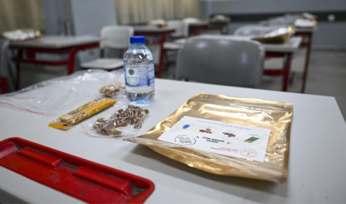 Son dakika haberi... Liselere Geçiş Sistemi (LGS) kapsamında yapılan merkezi