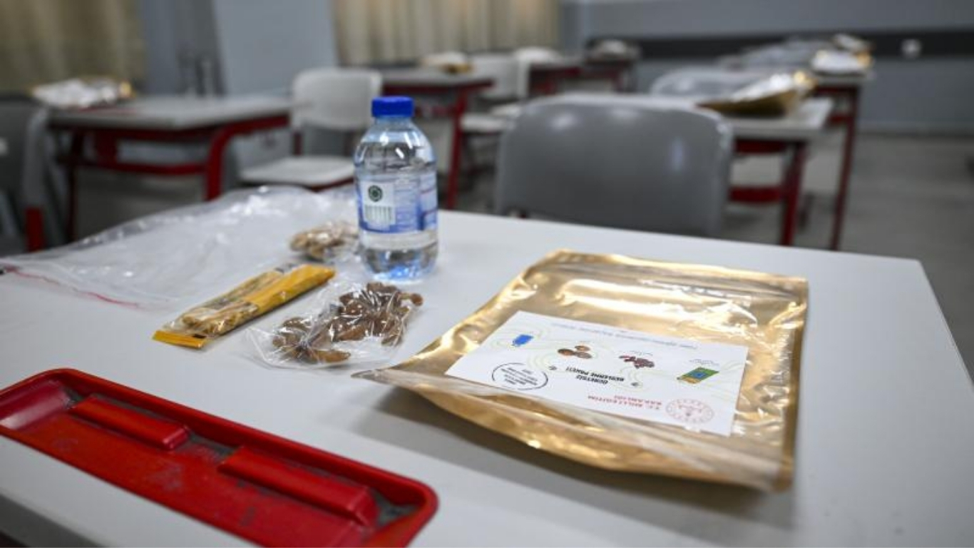 Son dakika haberi... Liselere Geçiş Sistemi (LGS) kapsamında yapılan merkezi