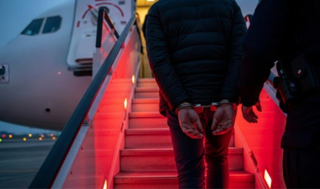 Son dakika haberi... İçişleri Bakanlığı, kırmızı bültenle uluslararası seviyede aranan