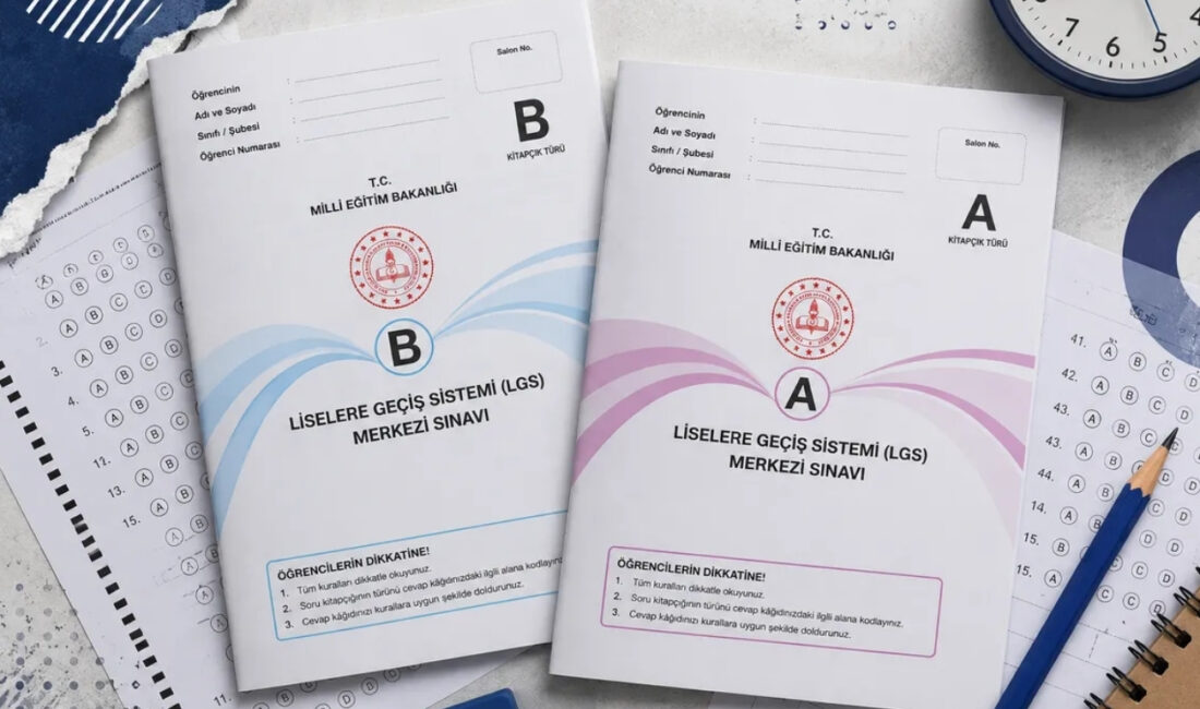 Liselere Geçiş Sistemi (LGS) kapsamındaki merkezi sınavın tamamlanmasının ardından Milli