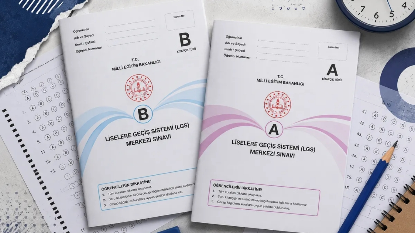 Liselere Geçiş Sistemi (LGS) kapsamındaki merkezi sınavın tamamlanmasının ardından Milli