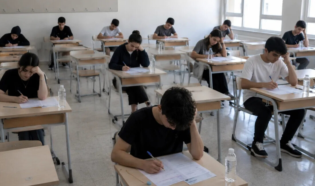 Milyonlarca öğrencinin katıldığı YKS 2026 heyecanı TYT oturumuyla başladı. AYT