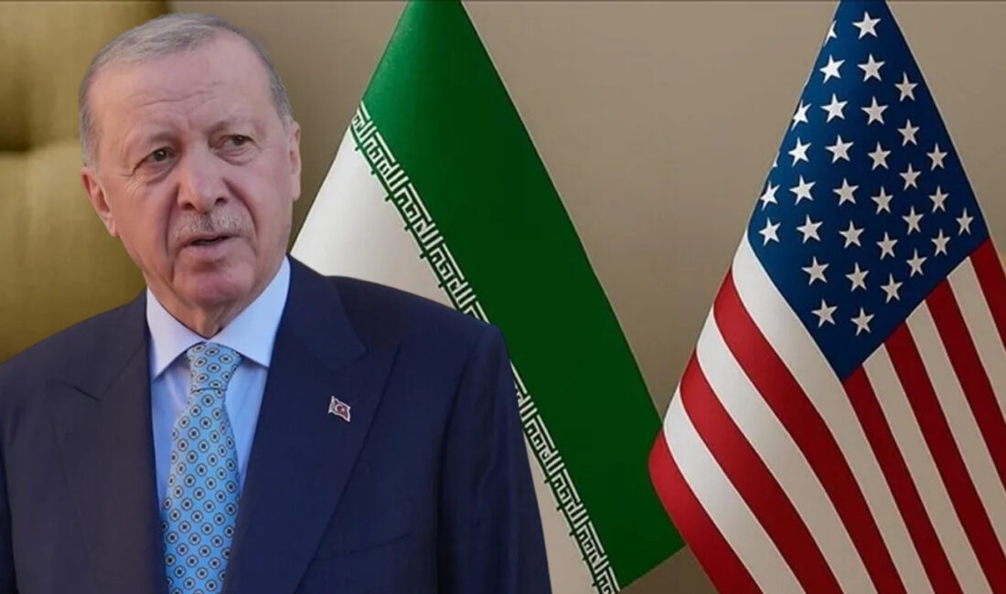 Cumhurbaşkanı Recep Tayyip Erdoğan, ABD ile İran arasında savaşı sona