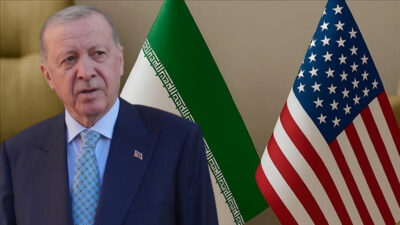 Cumhurbaşkanı Recep Tayyip Erdoğan, ABD ile İran arasında savaşı sona