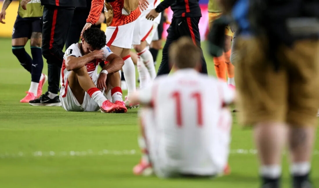 2026 Dünya Kupası’nda Paraguay’a 1-0 mağlup olarak turnuvaya veda eden
