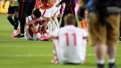2026 Dünya Kupası’nda Paraguay’a 1-0 mağlup olarak turnuvaya veda eden