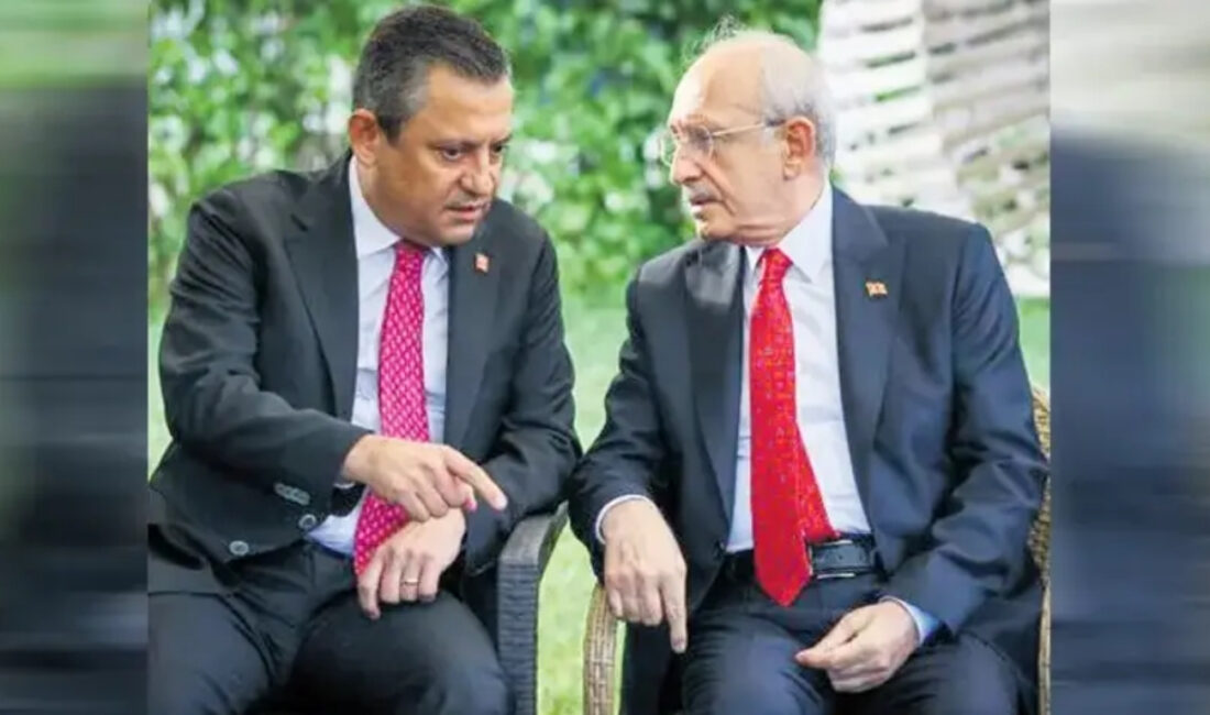 CHP'de Kemal Kılıçdaroğlu ile Özgür Özel cephesi arasındaki mücadele yeni