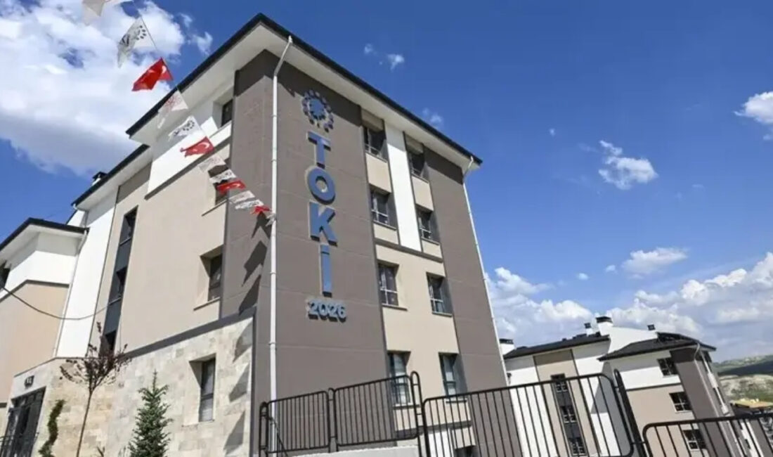 TOKİ'nin 64 ilde yaklaşık 20 bin konutu kapsayan açık satış