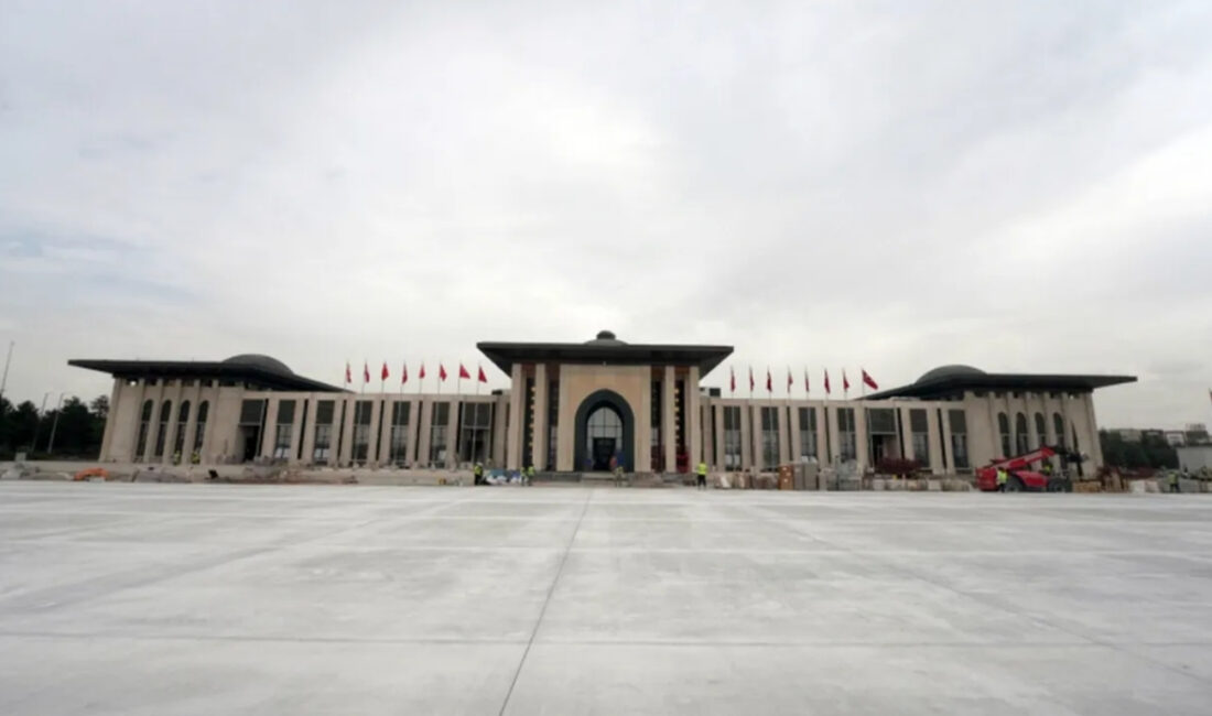 Ankara Havalimanı'nda 8 ay süren kapsamlı modernizasyon çalışmaları tamamlandı. Pistten
