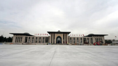 Ankara Havalimanı'nda 8 ay süren kapsamlı modernizasyon çalışmaları tamamlandı. Pistten