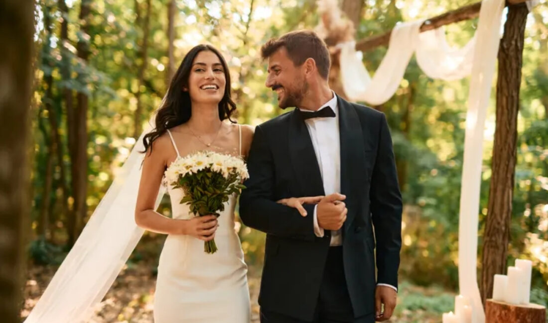 
Düğün sektöründe son dönemin en dikkat çeken trendi “tiyatral nikah