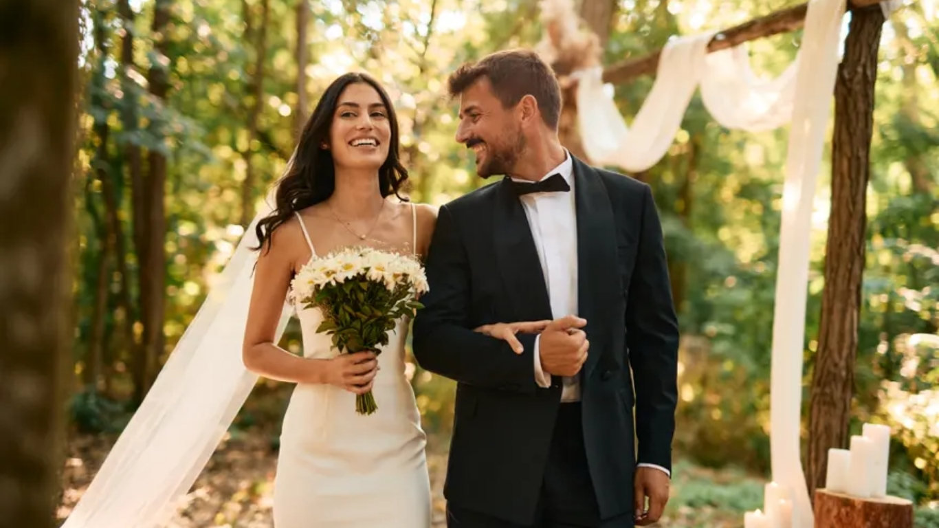 
Düğün sektöründe son dönemin en dikkat çeken trendi “tiyatral nikah