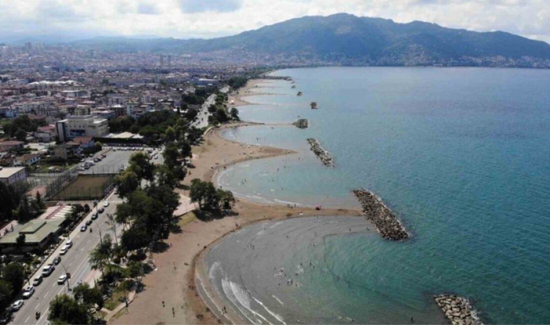 Son dakika haberi... Ordu’da olumsuz hava koşulları nedeniyle oluşan yüksek