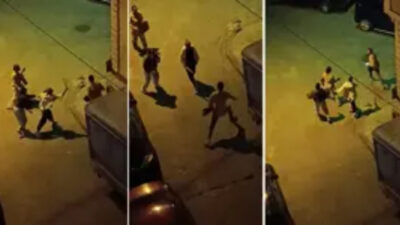 Beyoğlu’nda eski sevgili krizi silahlı saldırıya dönüştü. Sokakta yaşanan olayda