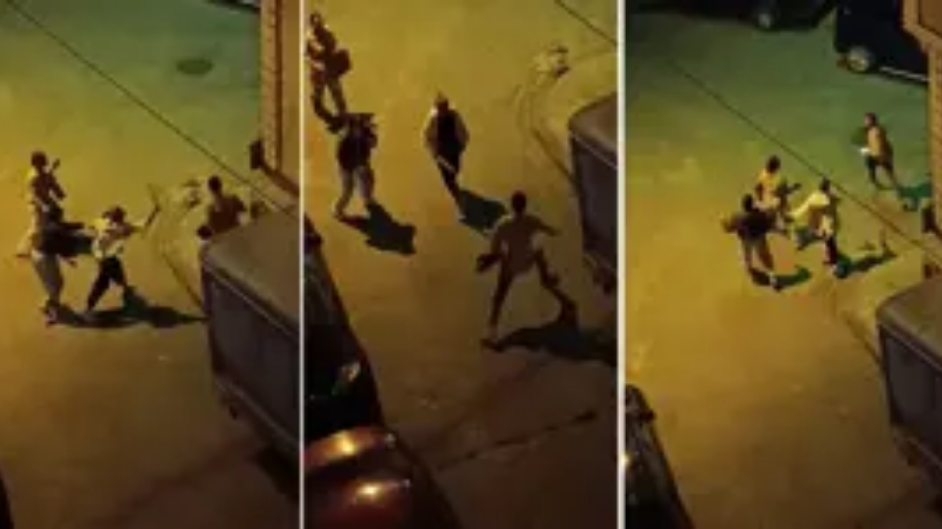 Beyoğlu’nda eski sevgili krizi silahlı saldırıya dönüştü. Sokakta yaşanan olayda