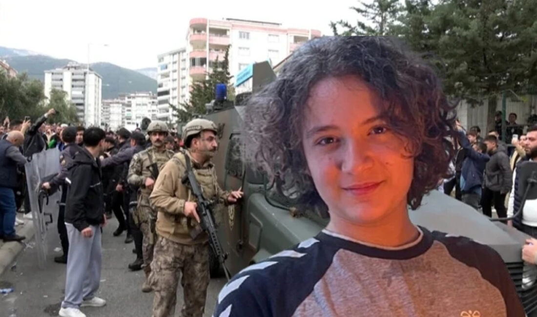 

Kahramanmaraş’taki okul saldırısına ilişkin TBMM komisyonunun incelemelerinde, saldırganın ilkokul yıllarından