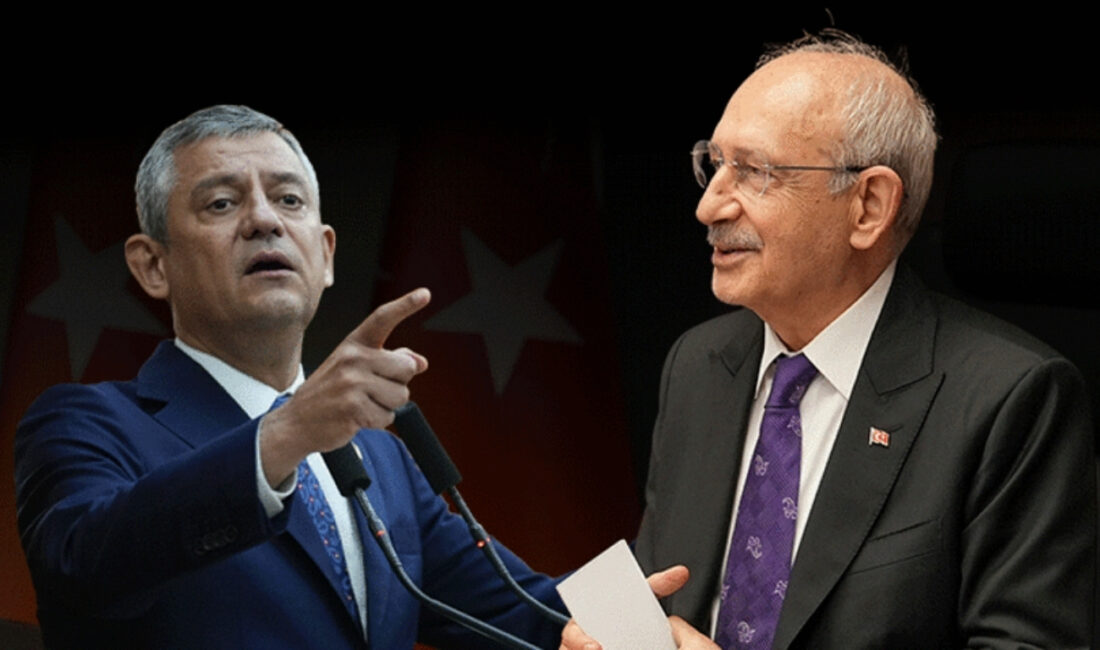 Son dakika haberi... CHP’de son günlerde tartışmalara neden olan grup