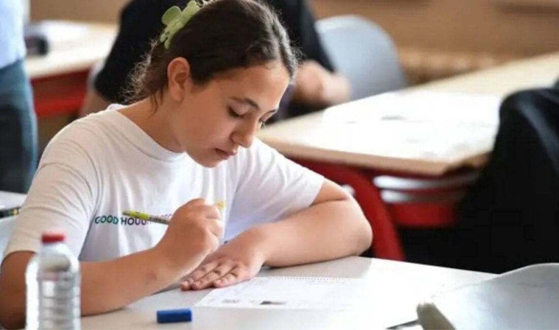 LGS 2026 sınavının tamamlanmasının ardından öğrenciler ve veliler sonuç tarihine