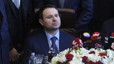 Adalet Bakanı Akın Gürlek, FETÖ'nün yurt dışındaki üst düzey yöneticilerine