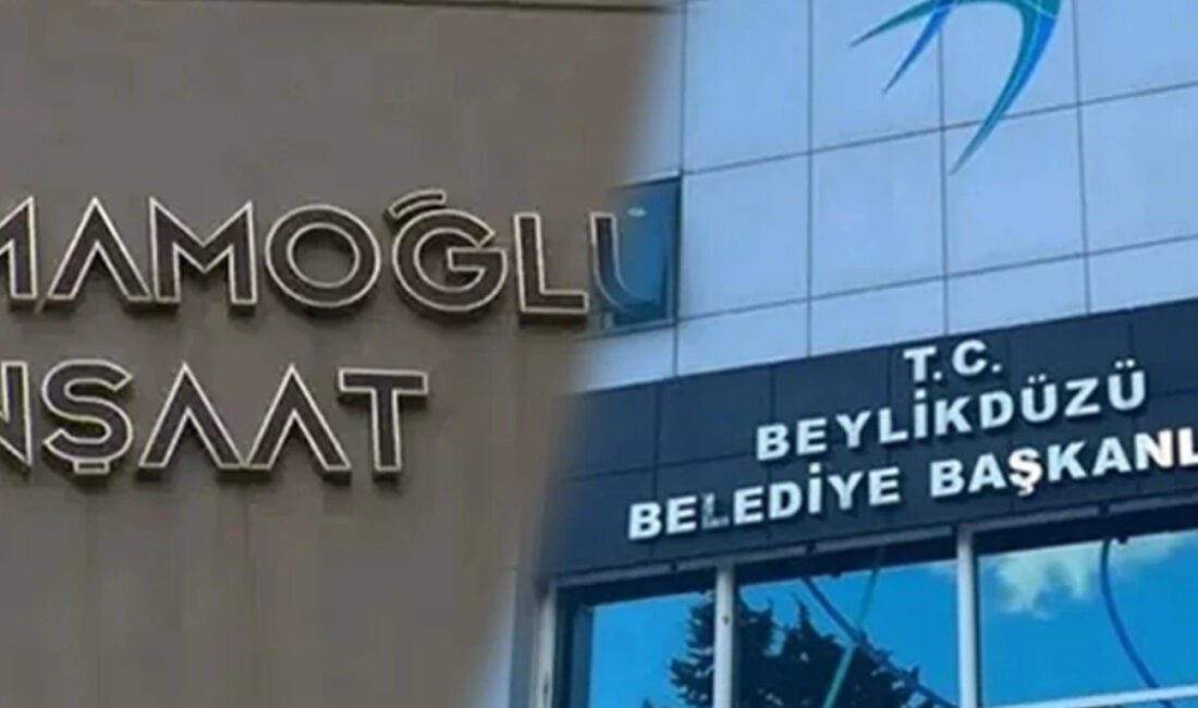 İstanbul merkezli yürütülen soruşturma kapsamında Beylikdüzü Belediyesi çalışanları, İmamoğlu İnşaat