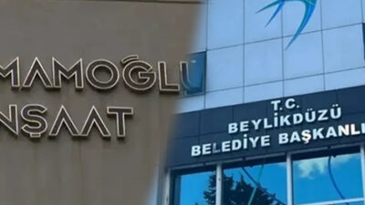 İstanbul merkezli yürütülen soruşturma kapsamında Beylikdüzü Belediyesi çalışanları, İmamoğlu İnşaat