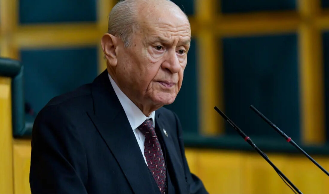 MHP Genel Başkanı Devlet Bahçeli, erken seçim tartışmalarına ilişkin değerlendirmesinde