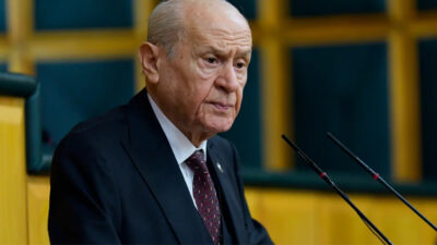 MHP Genel Başkanı Devlet Bahçeli, erken seçim tartışmalarına ilişkin değerlendirmesinde
