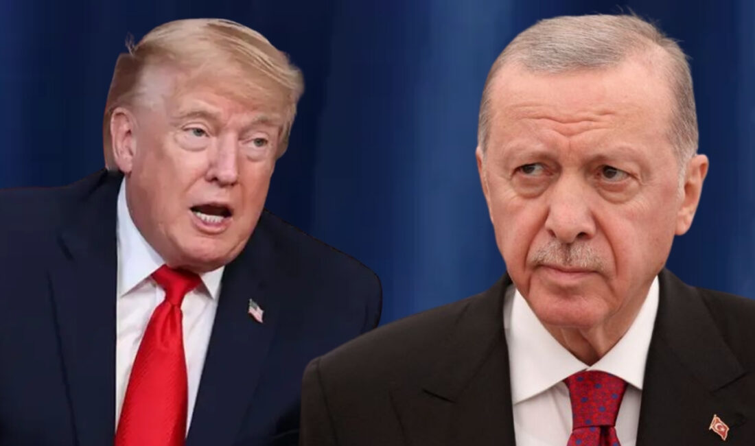 
ABD Başkanı Donald Trump, G7 Zirvesi’nde yaptığı açıklamalarda Cumhurbaşkanı Recep