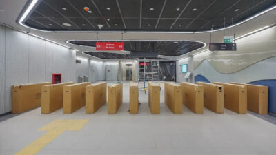 İstanbul’un ulaşım ağını güçlendirecek Halkalı-Arnavutköy Metro Hattı’nın 21,75 kilometrelik bölümü