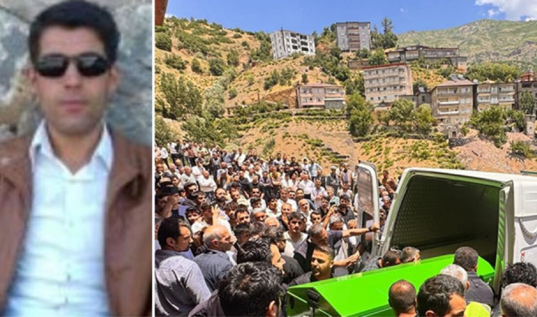 Hakkari'nin Şemdinli ilçesinde eşi ve ailesinden 4 kişiyi silahla öldürdükten