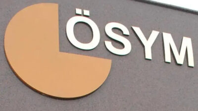 ÖSYM Başkanı Bayram Ali Ersoy, YKS'nin ilk oturumu TYT'nin tamamlanmasının