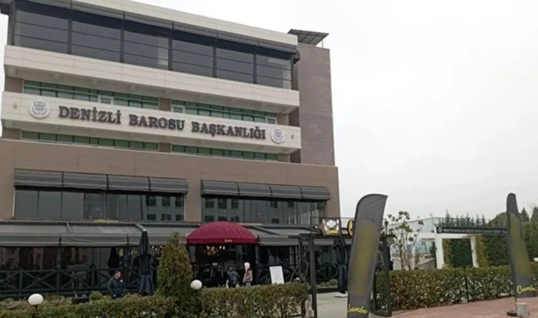 Denizli'de jandarma ekiplerinin yürüttüğü uyuşturucu soruşturması kapsamında düzenlenen operasyonda, Baro