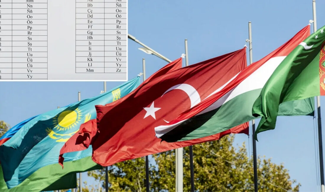 AK Parti Genel Başkan Yardımcısı Kürşad Zorlu, Türk Dünyası Ortak