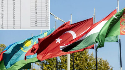 AK Parti Genel Başkan Yardımcısı Kürşad Zorlu, Türk Dünyası Ortak