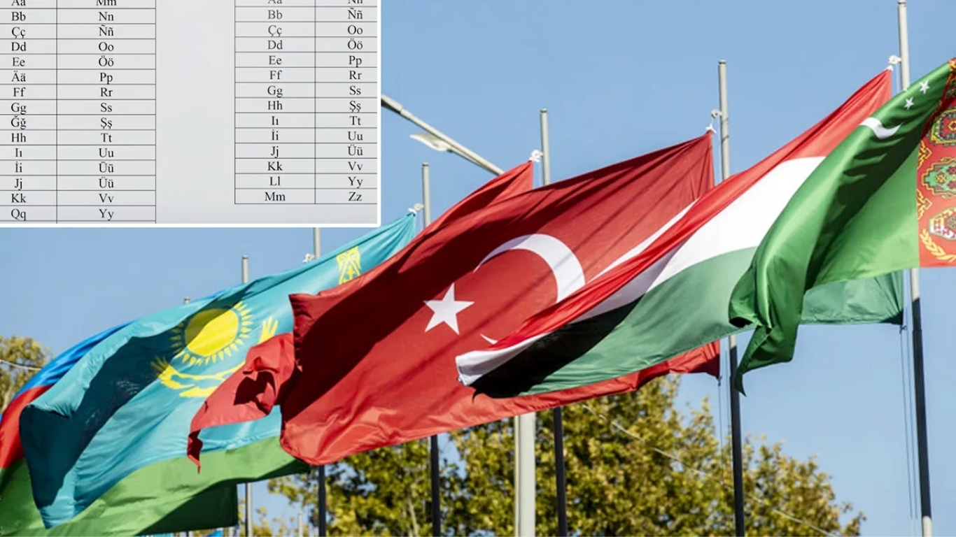 AK Parti Genel Başkan Yardımcısı Kürşad Zorlu, Türk Dünyası Ortak