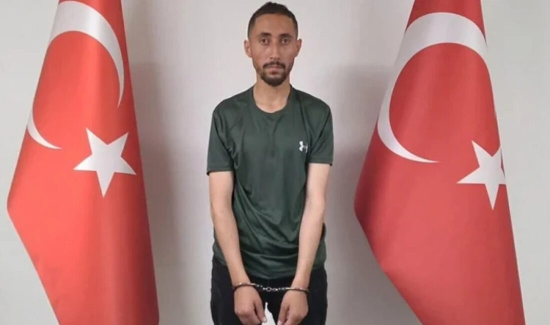 Son dakika haberi... Milli İstihbarat Teşkilatı'nın gerçekleştirdiği operasyonla, DEAŞ'ın Horasan