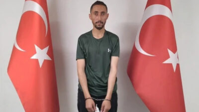 Son dakika haberi... Milli İstihbarat Teşkilatı'nın gerçekleştirdiği operasyonla, DEAŞ'ın Horasan