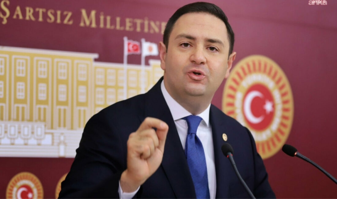 CHP Ankara Milletvekili Umut Akdoğan, Yargıtay Cumhuriyet Başsavcılığı’ndan aldığı resmi
