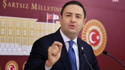 CHP Ankara Milletvekili Umut Akdoğan, Yargıtay Cumhuriyet Başsavcılığı’ndan aldığı resmi