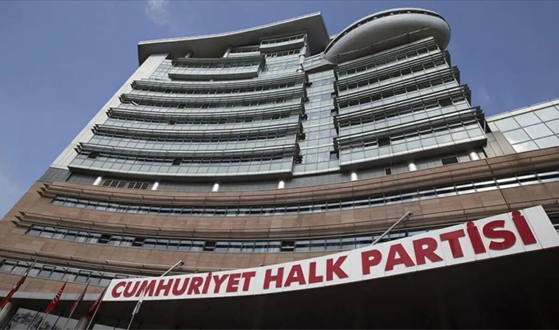 Son dakika haberi... CHP'li delegelerin olağanüstü kurultay için verdiği imzalar,
