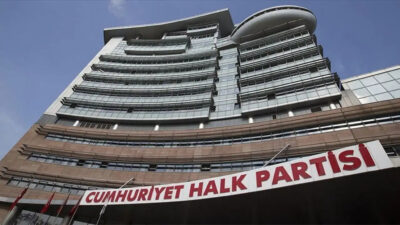 Son dakika haberi... CHP'li delegelerin olağanüstü kurultay için verdiği imzalar,