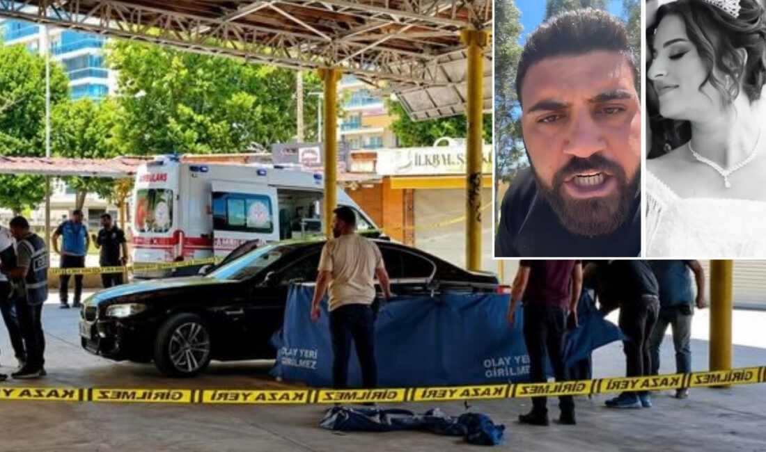 Aydın'ın Söke ilçesinde eşi Nurgül Aslan ile Ercan Zengin'i öldürdüğü