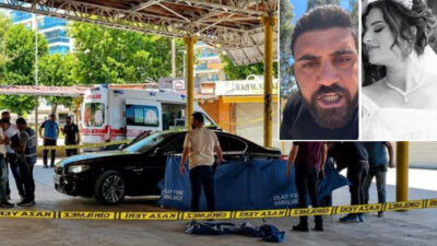 Aydın'ın Söke ilçesinde eşi Nurgül Aslan ile Ercan Zengin'i öldürdüğü