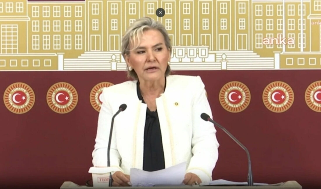 Son dakika haberi... 2024 yılında İYİ Parti’den ayrılarak CHP’ye katılan