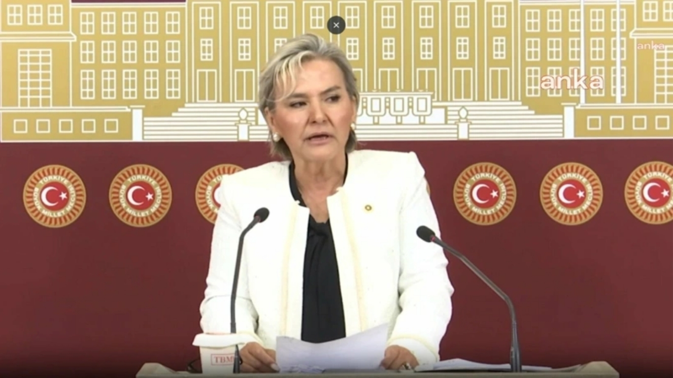 Son dakika haberi... 2024 yılında İYİ Parti’den ayrılarak CHP’ye katılan