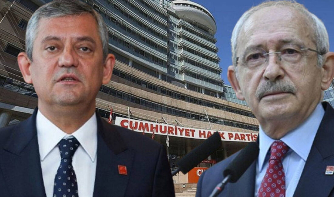 CHP’de olağanüstü kurultay tartışmaları sürerken Grup Başkan Özgür Özel, Kemal