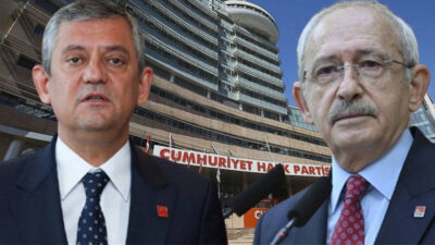 CHP’de olağanüstü kurultay tartışmaları sürerken Grup Başkan Özgür Özel, Kemal