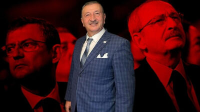 

ABP Genel Başkanı Bedri Yalçın, CHP'den 86 milletvekili ile 74